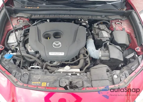 2023 Mazda Cx-30 2.5 Turbo Premium из США, поврежденный, VIN 3MVDMBDY3PM507398